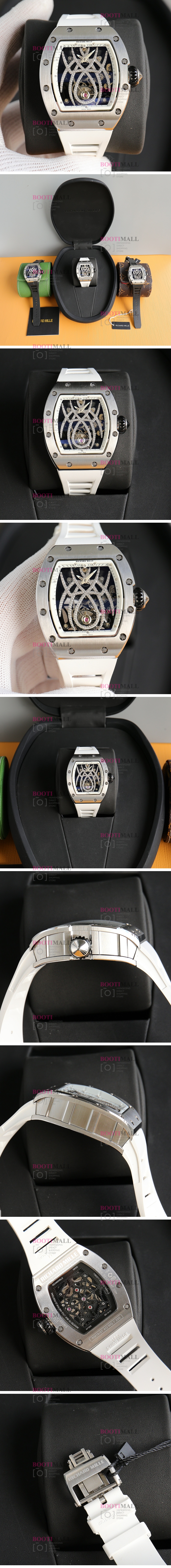 RM19-01 38.3*45mm Richard Mille