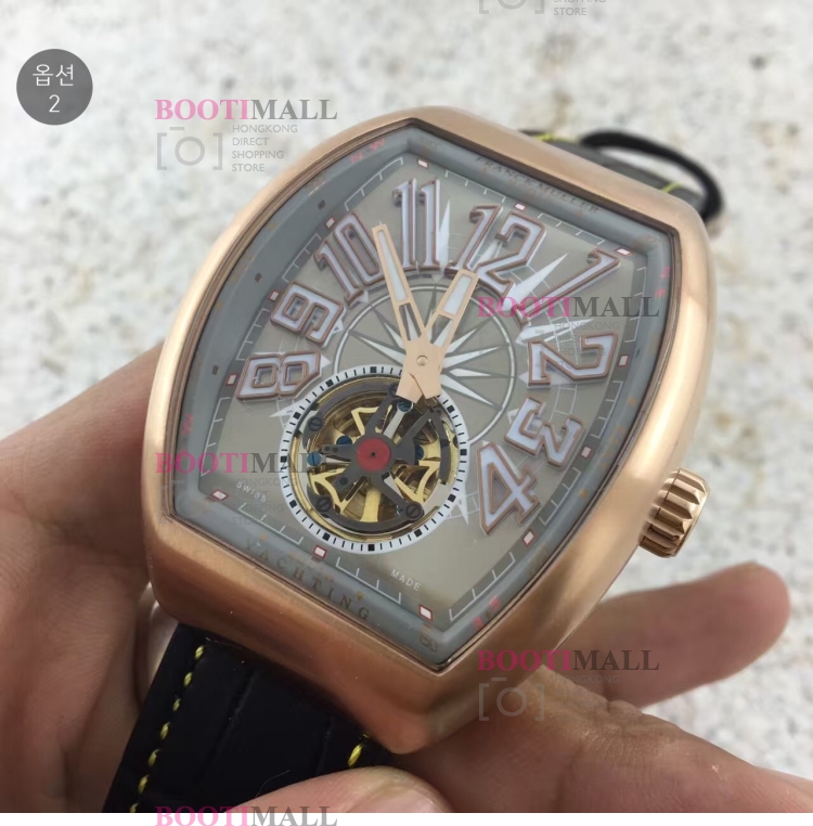  GRAVITY Tourbillon ũķ Vanguard