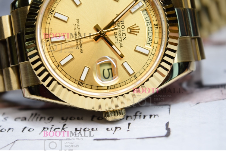 ο Rolex Oyster