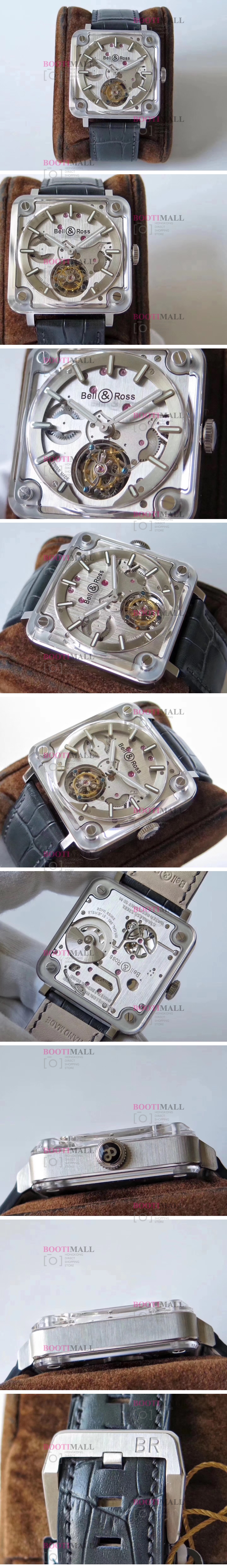 ROTOR ũ Bell TOURBILLON