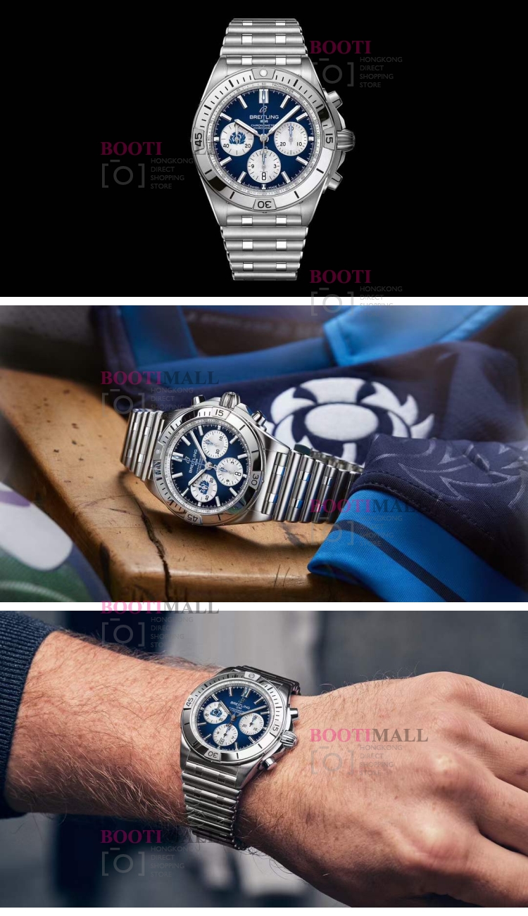 Breitling Chronomat AB0134A51C1A1 ũγ