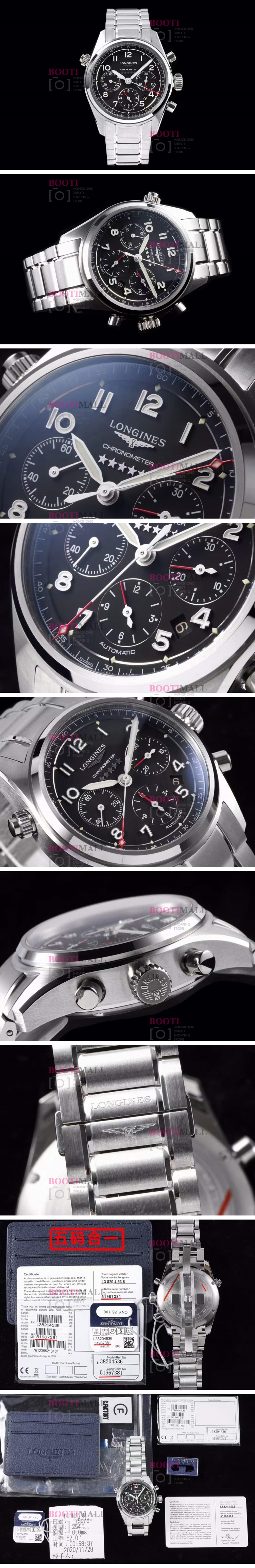 ÷ Chronograph