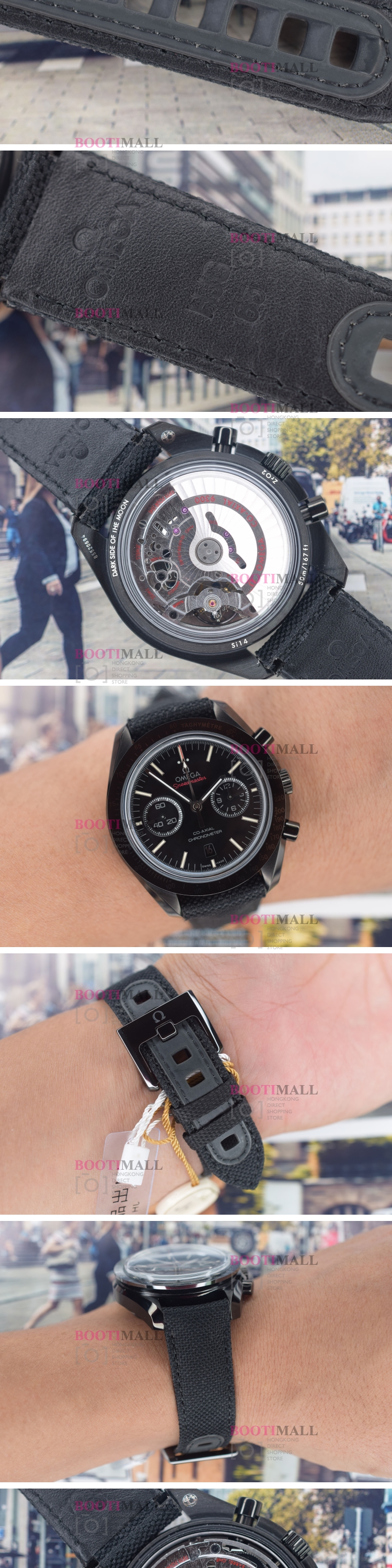 Speedmaster ް ũγ׷ Chronograph ǵ帶