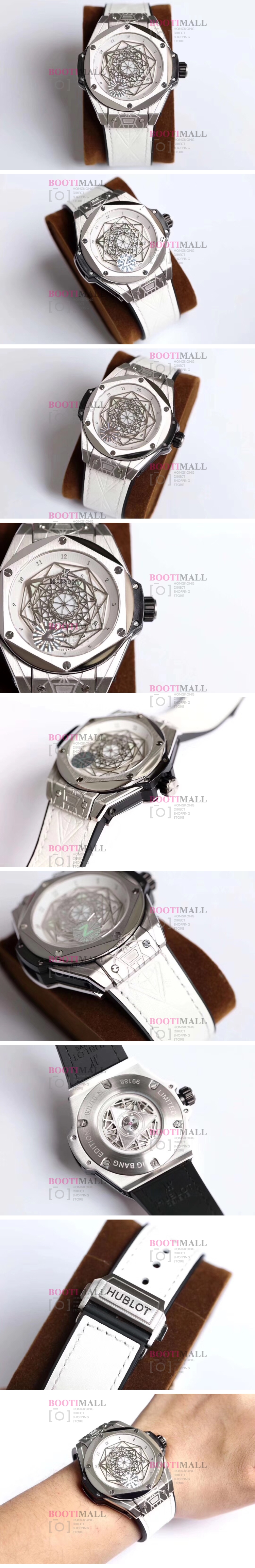  BIGBANG WATCH  HUBLOT