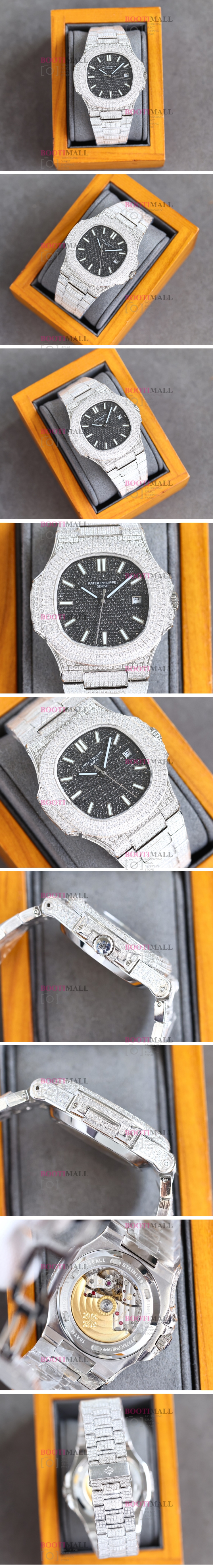  Patek Nautilis 극̽ ƿ