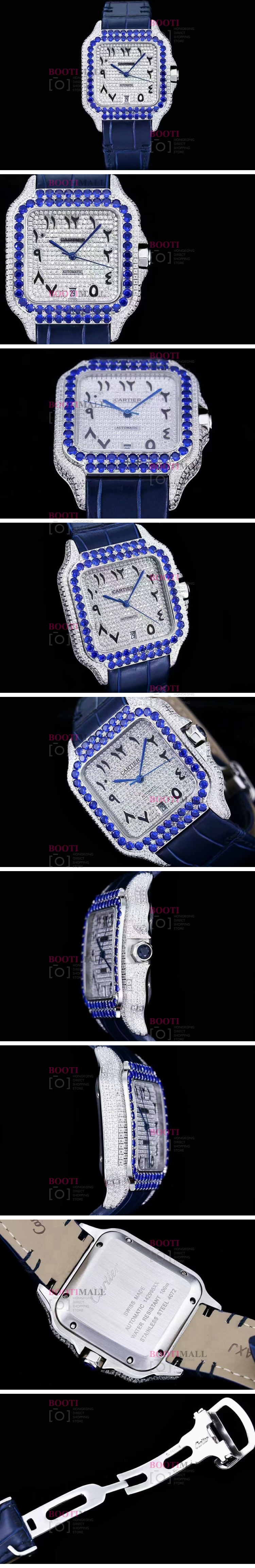 40mm Diamond Cartier ̾