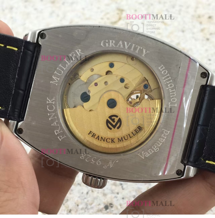 Tourbillon GRAVITY Franck