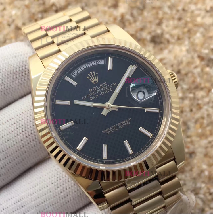 Rolex η Ref Blue