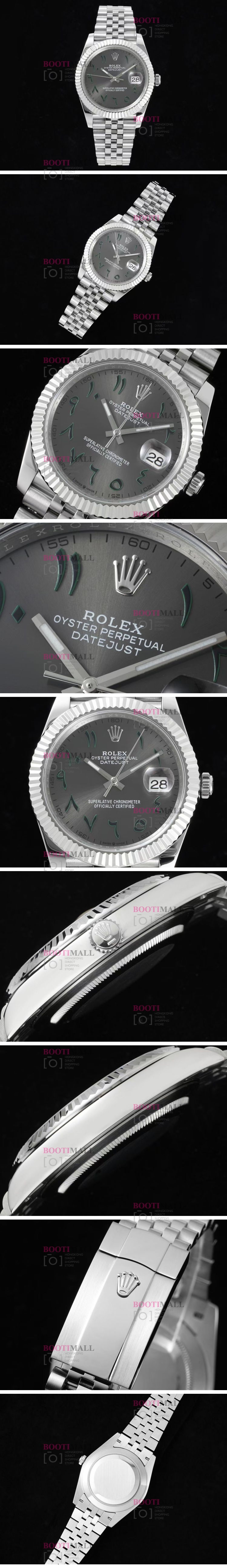 Ʈ 41mm Datejust Rolex