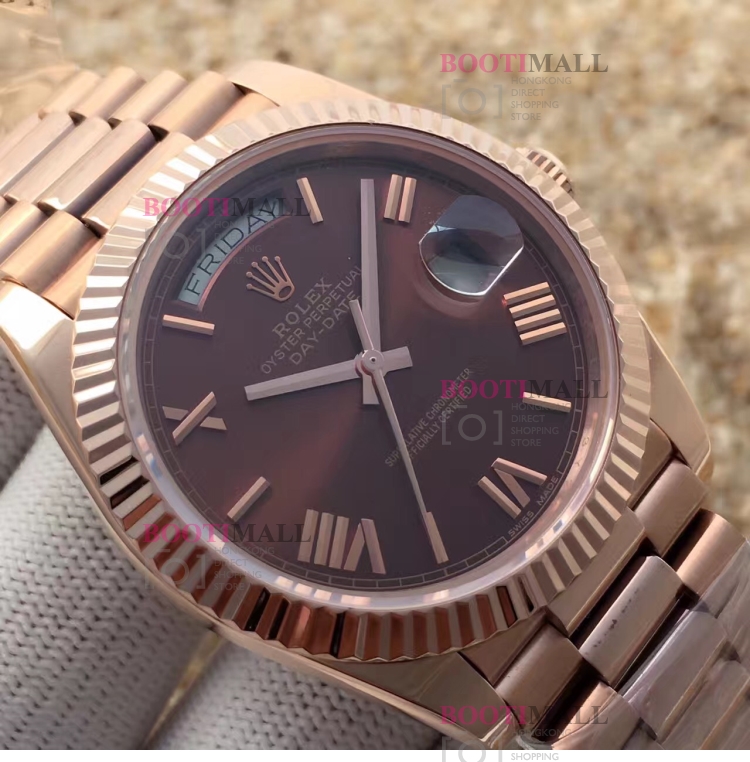 η - Rolex