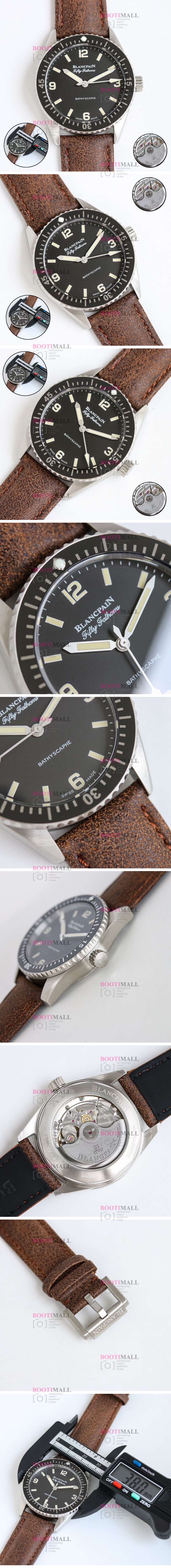 Blancpain 38mm 5100-1130