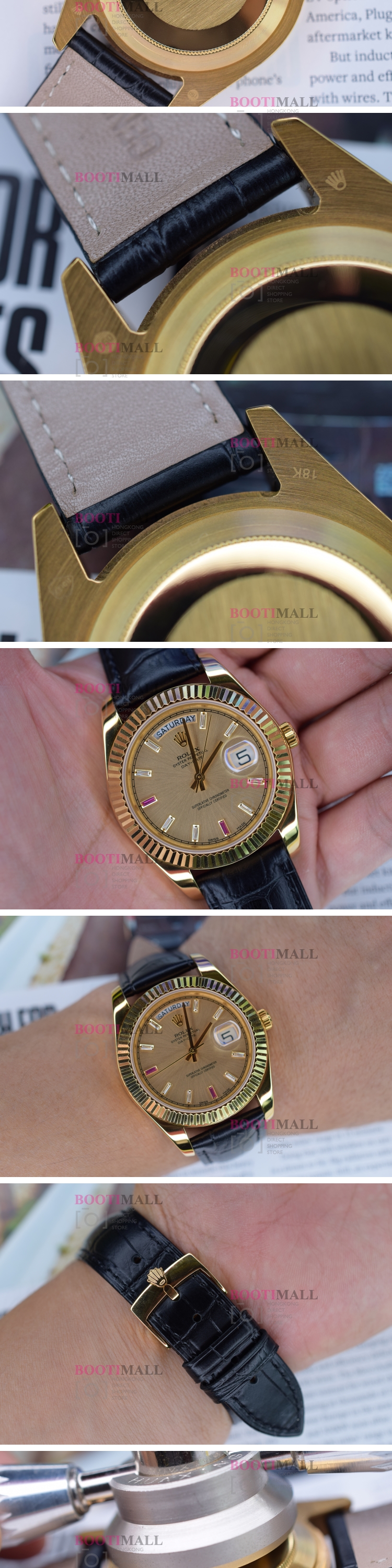 Rolex - Ref ̵Ʈ 18K