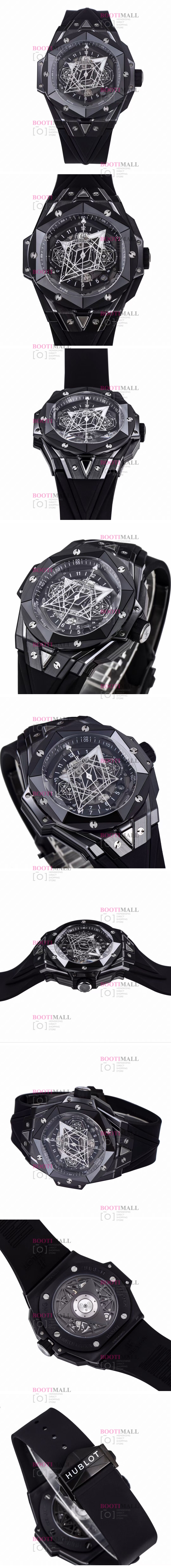 BIG II CERAMIC HUBLOT