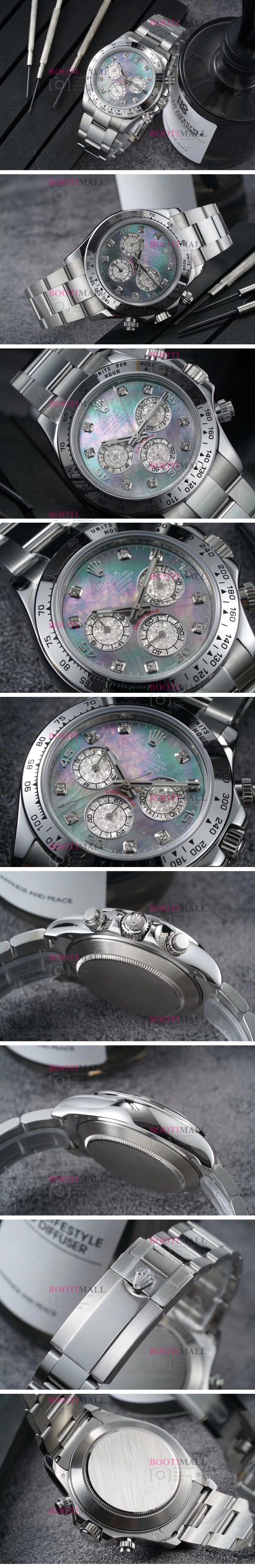 ѷ m116509 ̽ 40mm Oyster