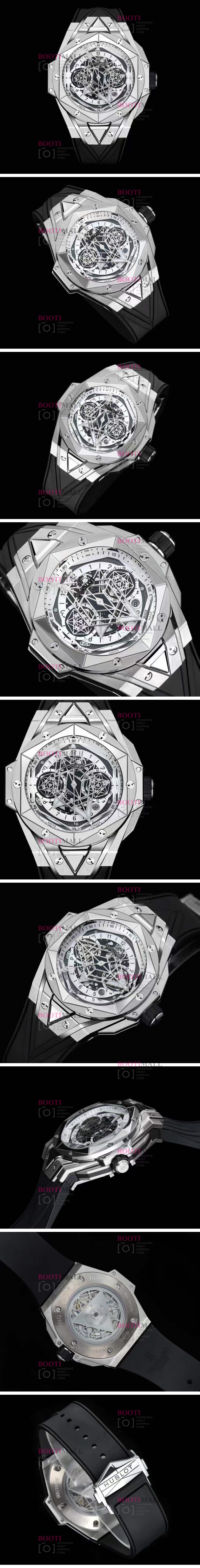 KING  HUBLOT BIG