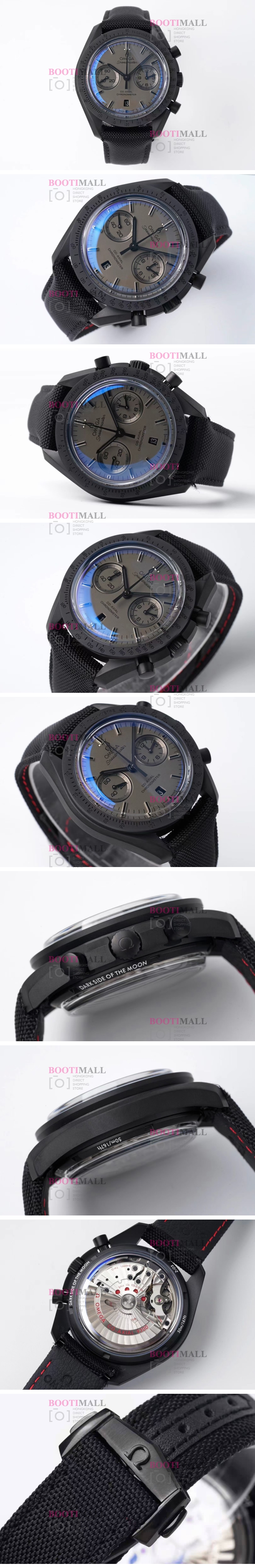 44.2mm ǵ帶 Racing ް ƽ Chronograph-