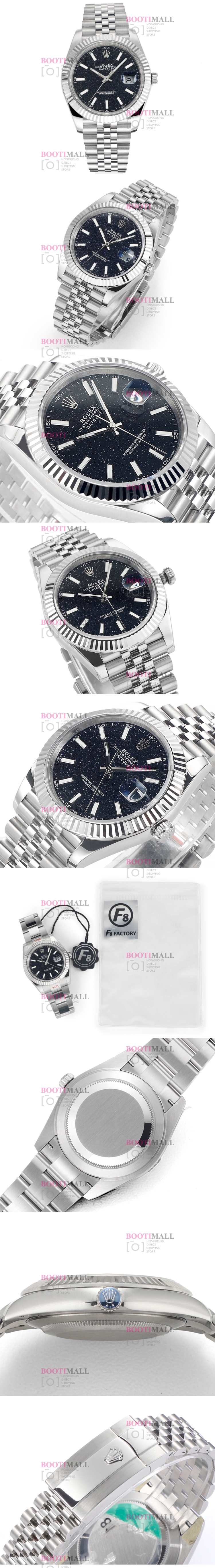 Rolex Ʈ 41mm Datejust