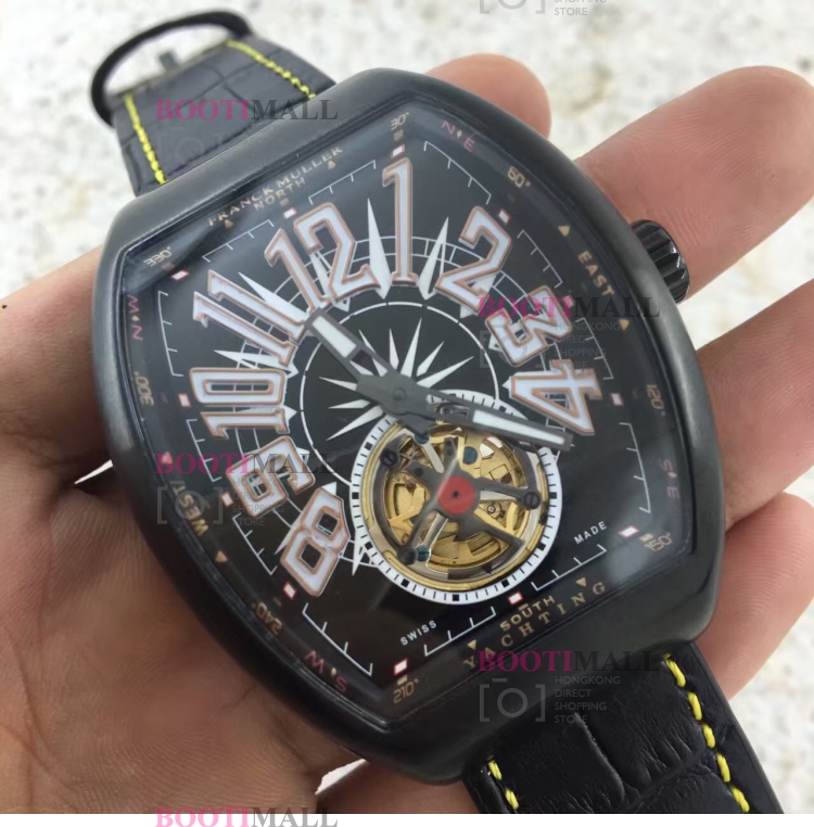 ũķ Vanguard Franck 2016 Tourbillon