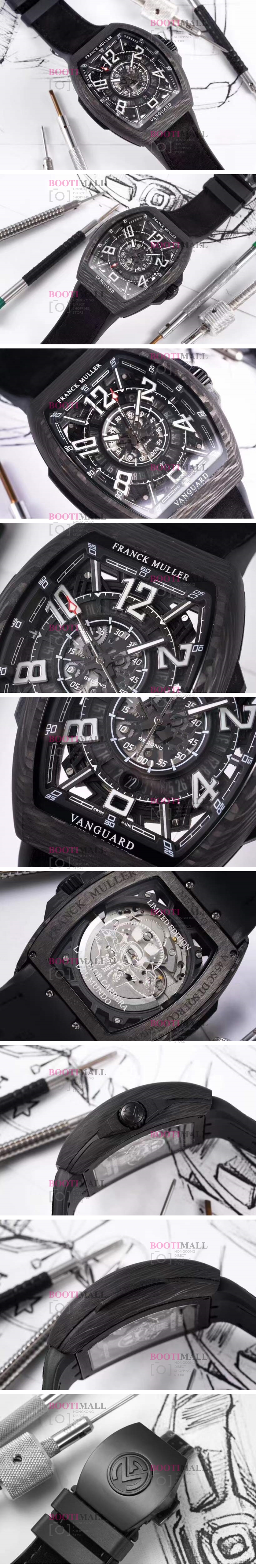 īī ũγ׷ FranckMuller CHRONOGRAPH ũķ