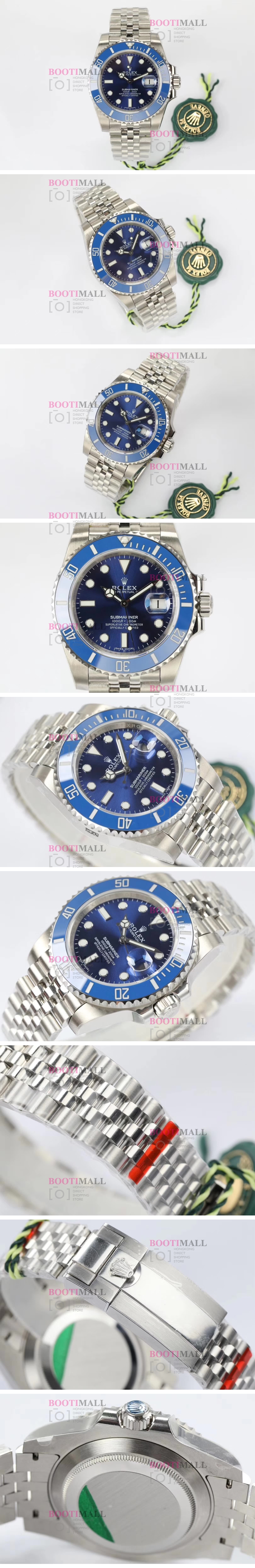 Rolex Ref. 16610 40mm