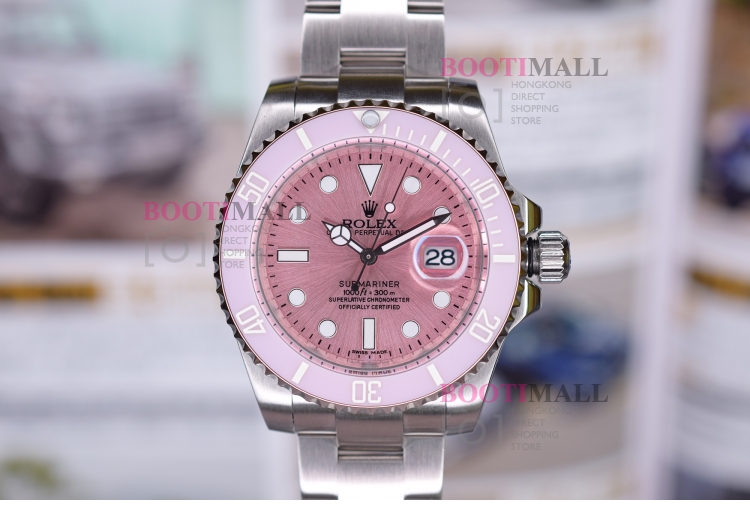 ROLEX PINK ũ 긶