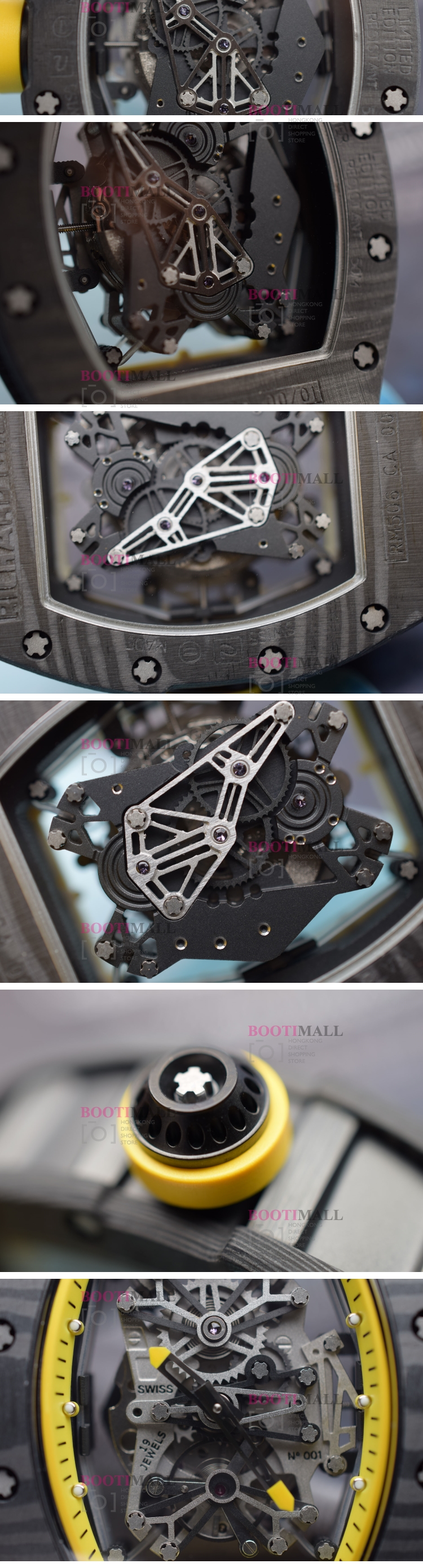 50 MILLE  Tourbillon