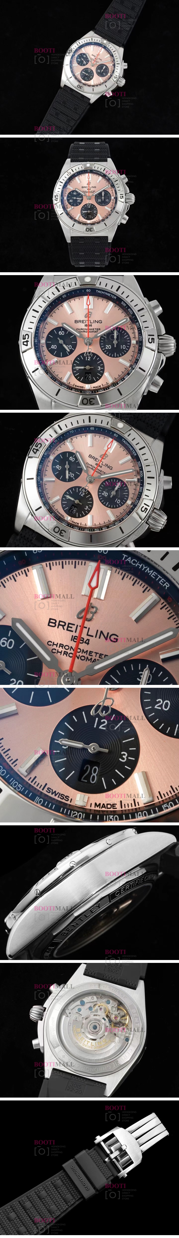 42 Breitling B01