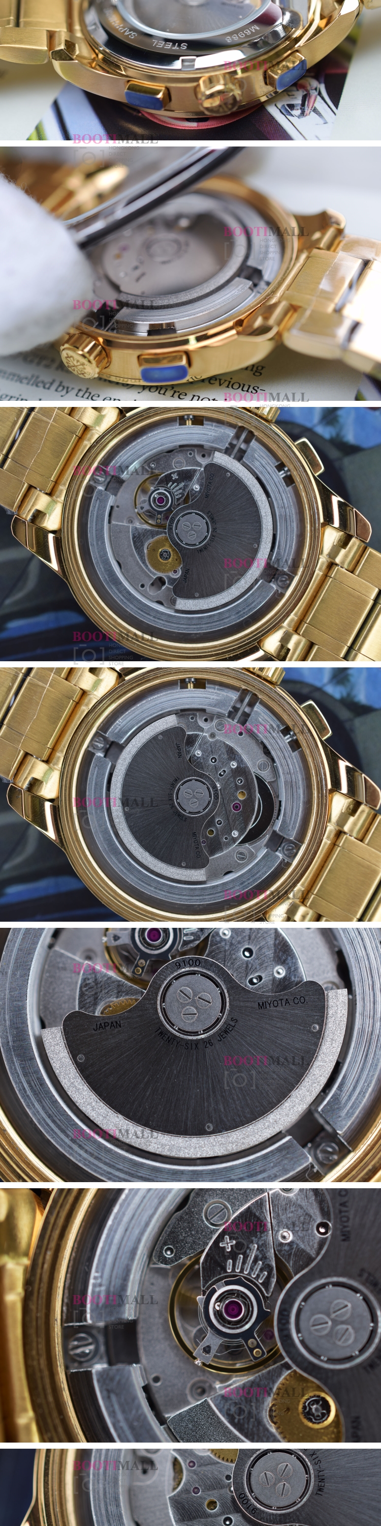 ø̼ Complications Platinum Philippe