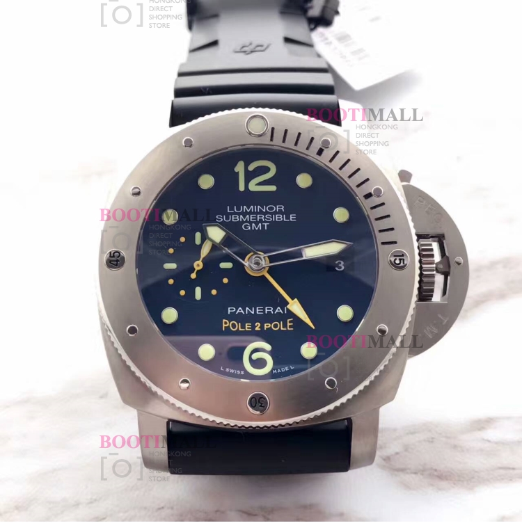 Panerai Luminor Automatic Gmt Pam719