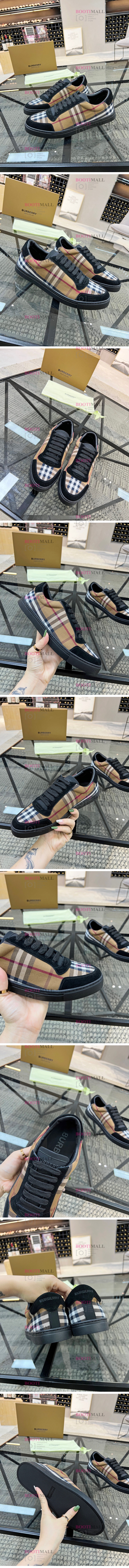 MEN'S BURBERRY Ŀ 2023