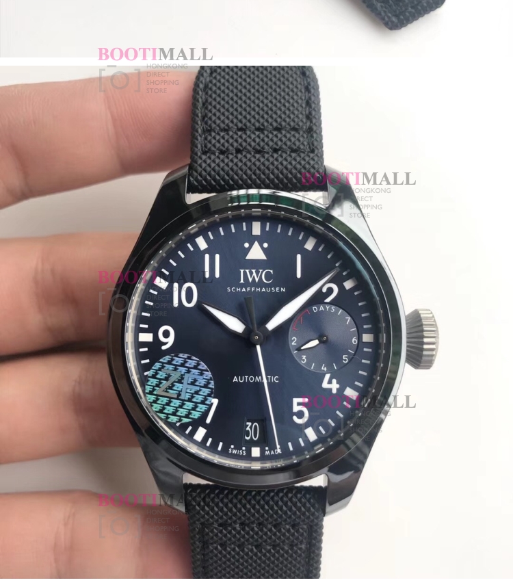 IWC Markus Pilot Ŀ