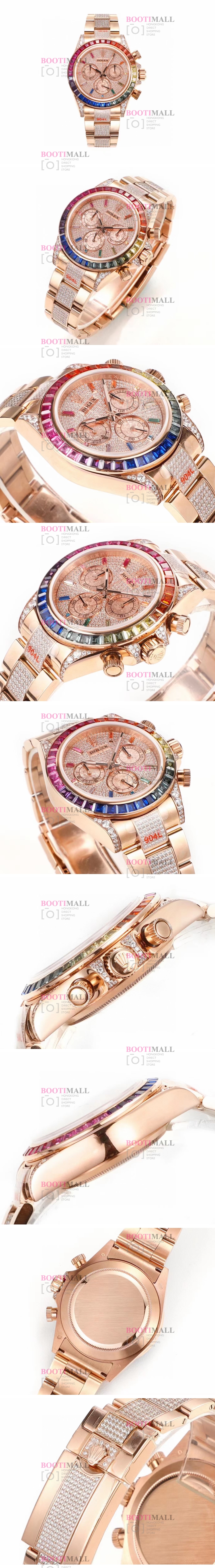 40mm 䳪 Daytona ڽƿ Rainbow