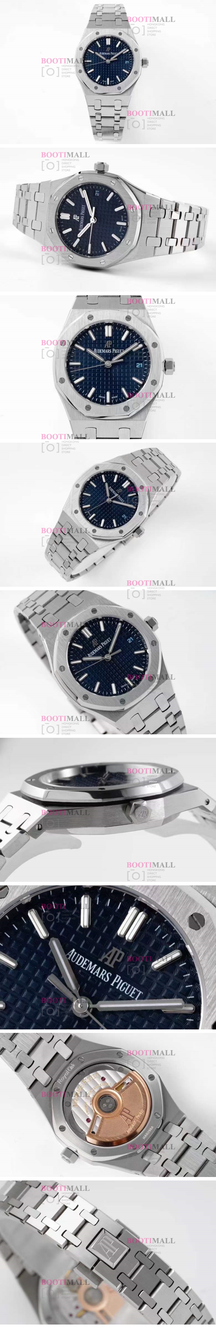 Royal 34mm 67653BC.GG.1263BC.02