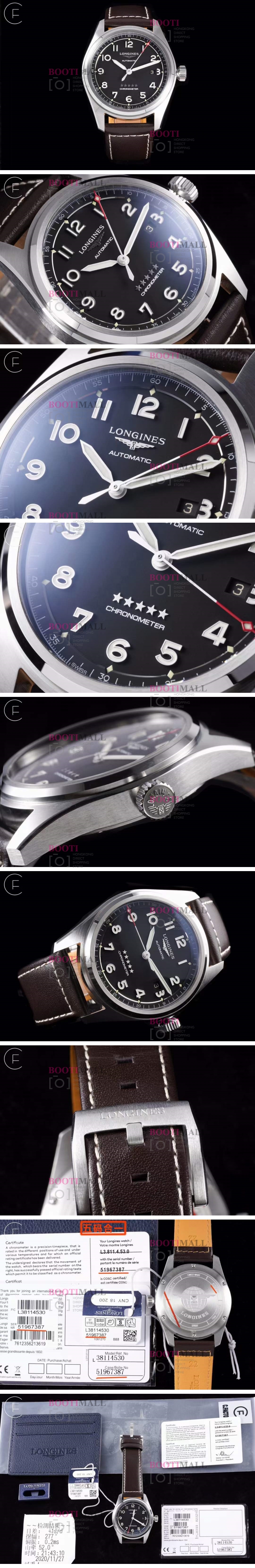 ũγ׷  Longines - L3.811.4.93.6