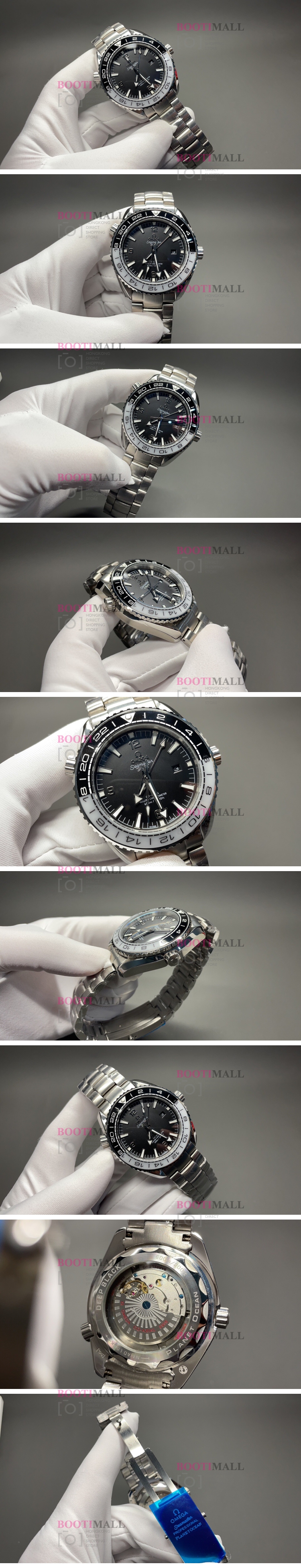  GMT OMEGA ÷ CHRONOMETER