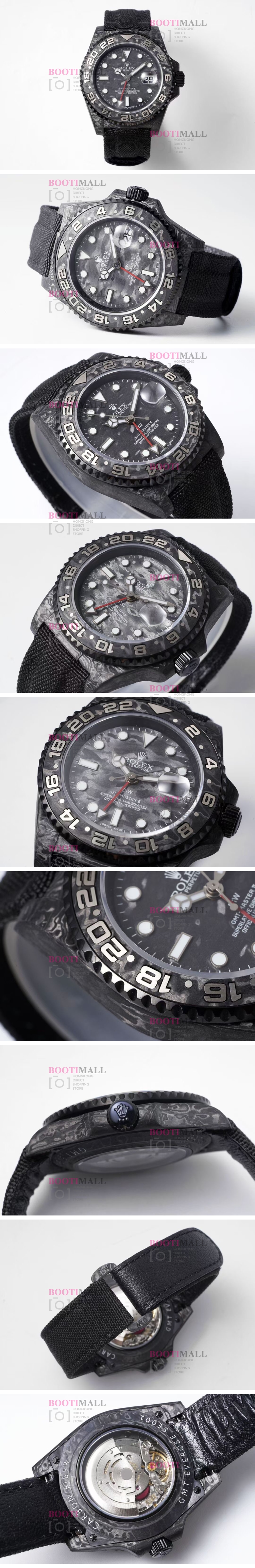 ƽ II Rolex GMT