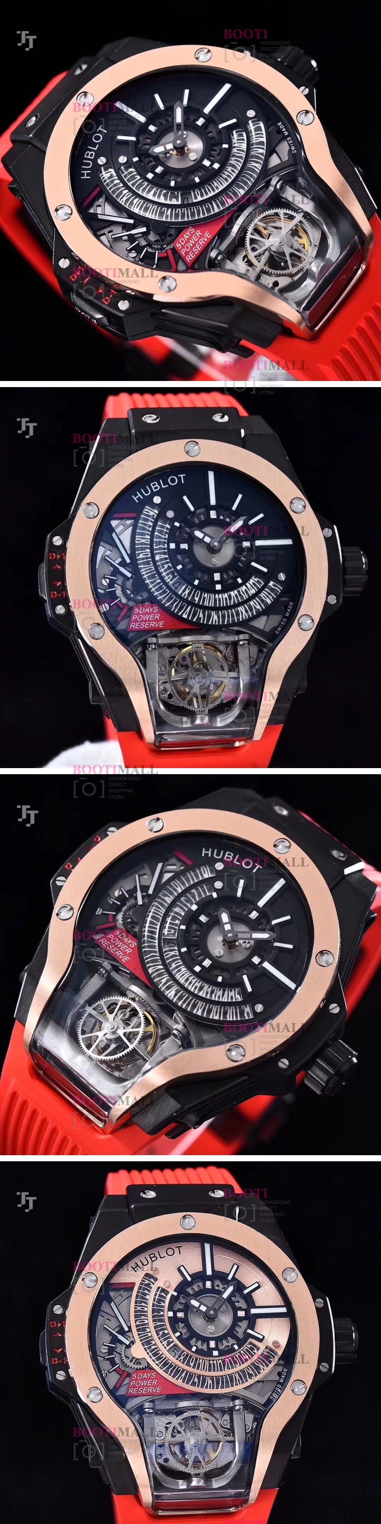 MP-09 TOURBILLON ƼŸ HUBLOT