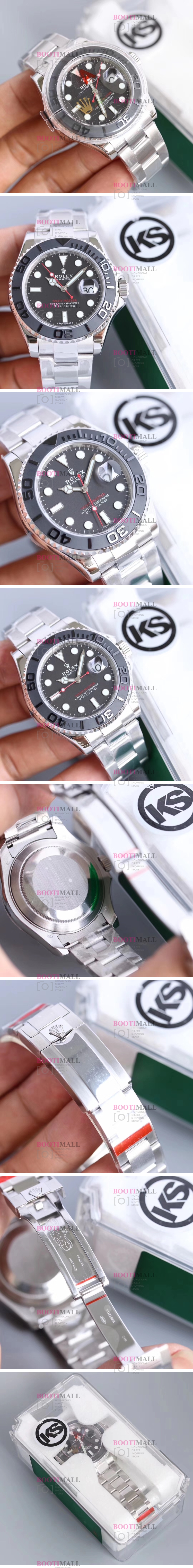 Yacht-Master Rolex 116621 Ʈ