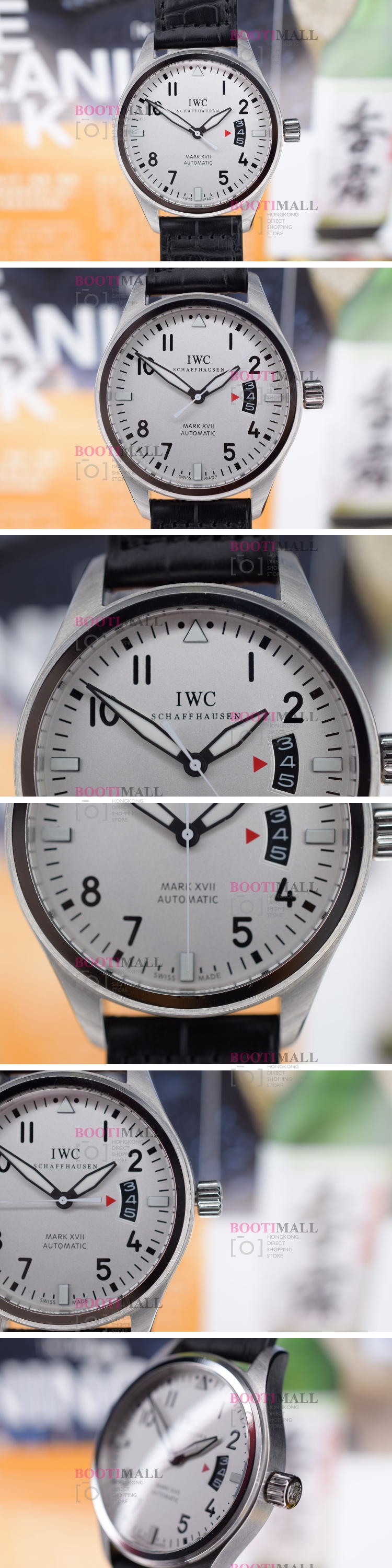 IWC Pilot -  Limited