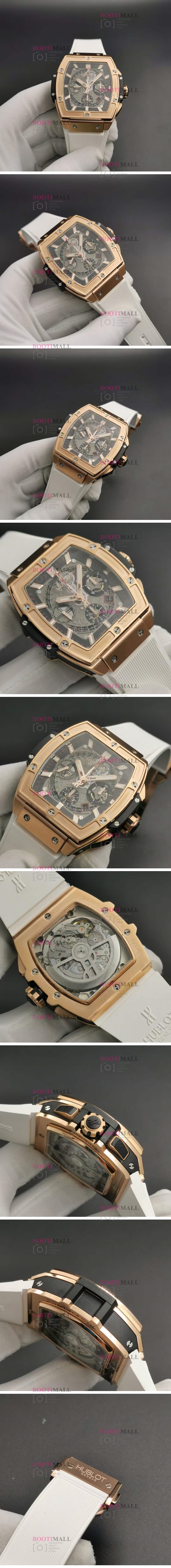  OF 42MM HUBLOT