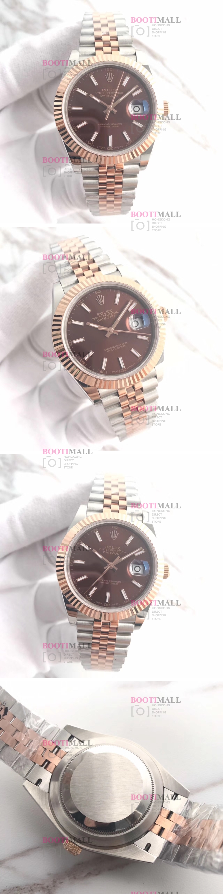 Datejust ѷ 41mm ROLEX