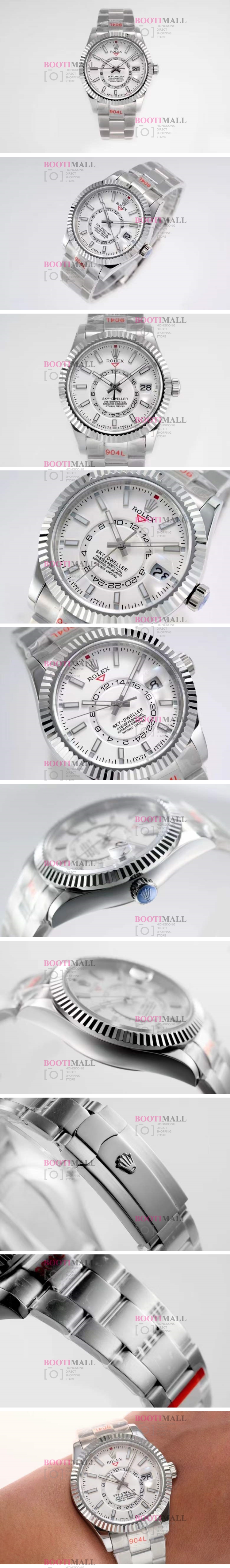 Sky-Dweller 42MM ѷ Oyster