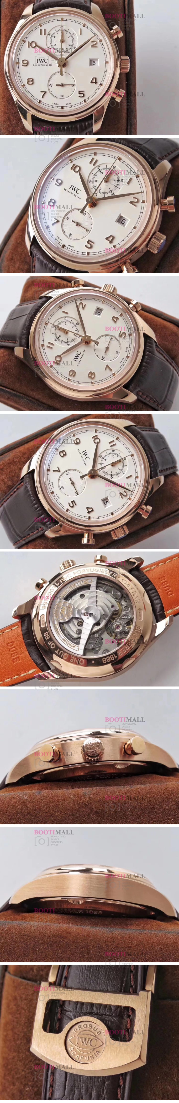 ̴ Dial  Chronograph