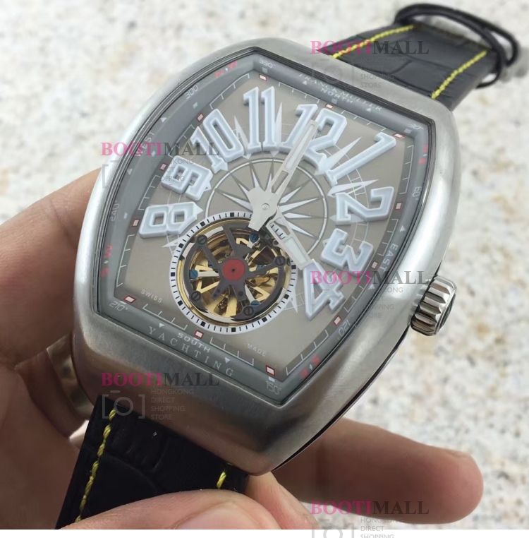 Tourbillon Franck ũķ 