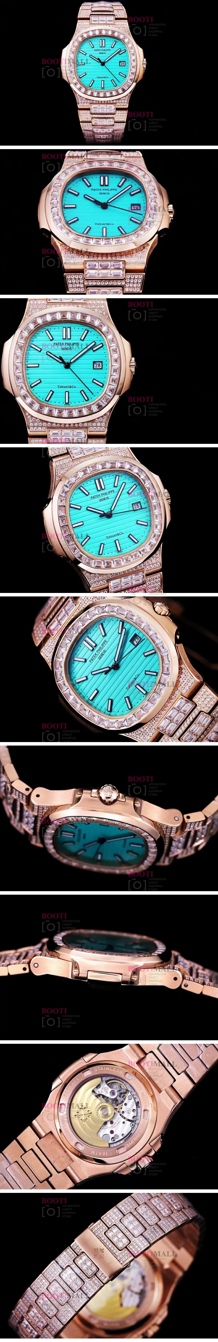 Diamond Patek ̾