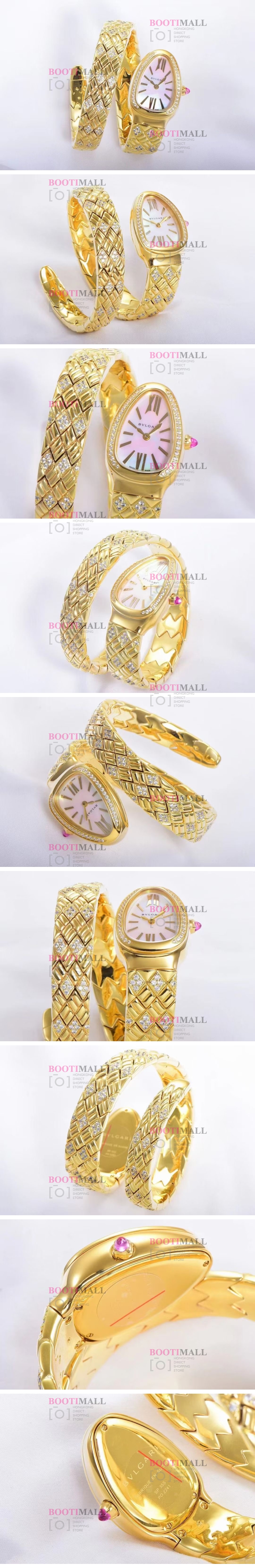 Ƽ Bvlgari Spig 23*34mm ǰ