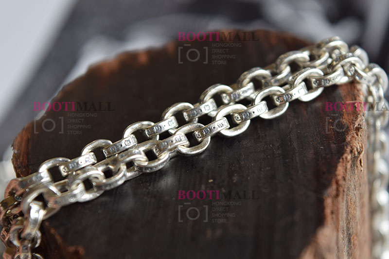 HEARTS 925 CHROME ũst Chain