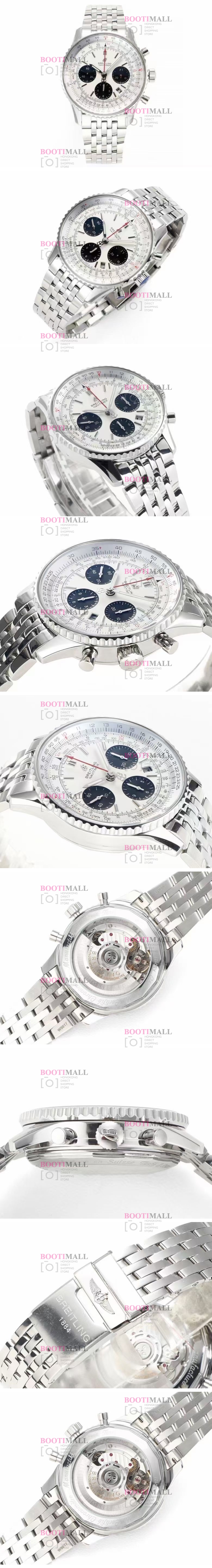 B01 Chronograph Ÿ̸ 43mm