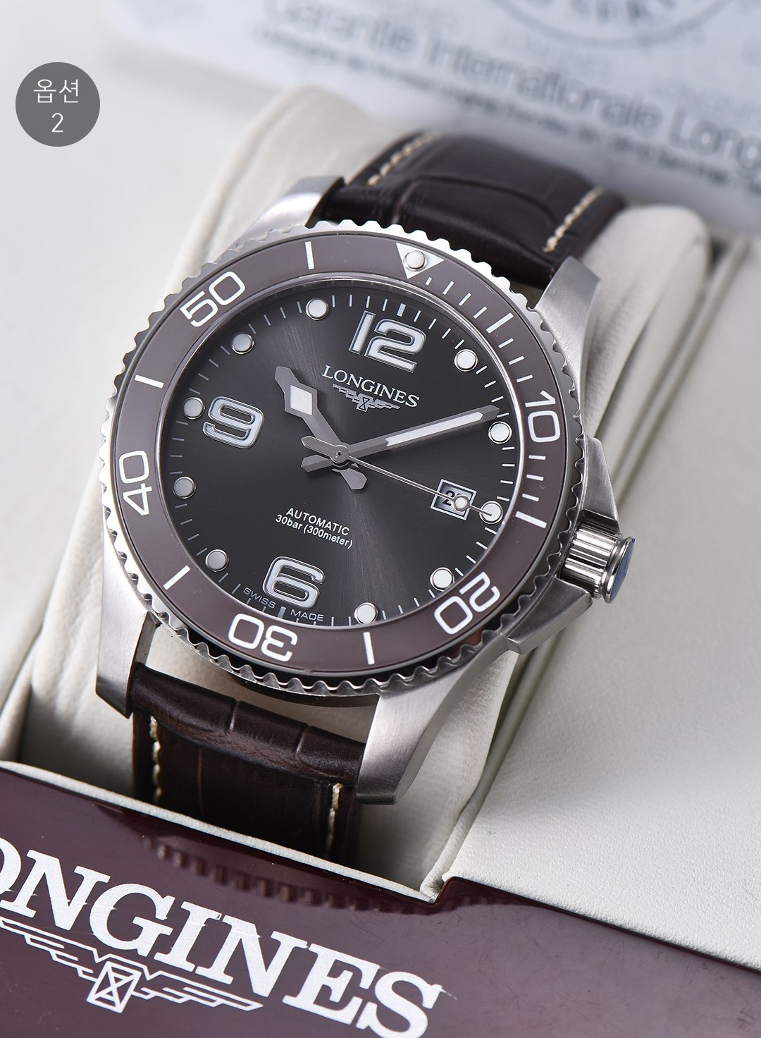 ġ ̵Ʈ LONGINES 41mm