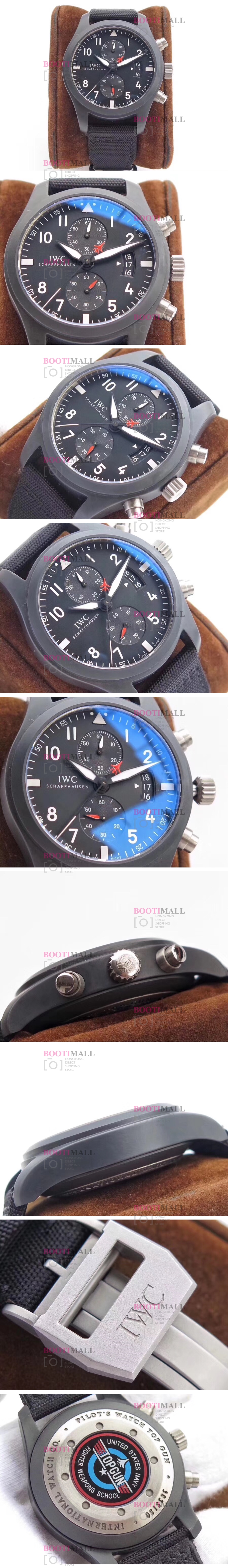 Top IWC 43mm